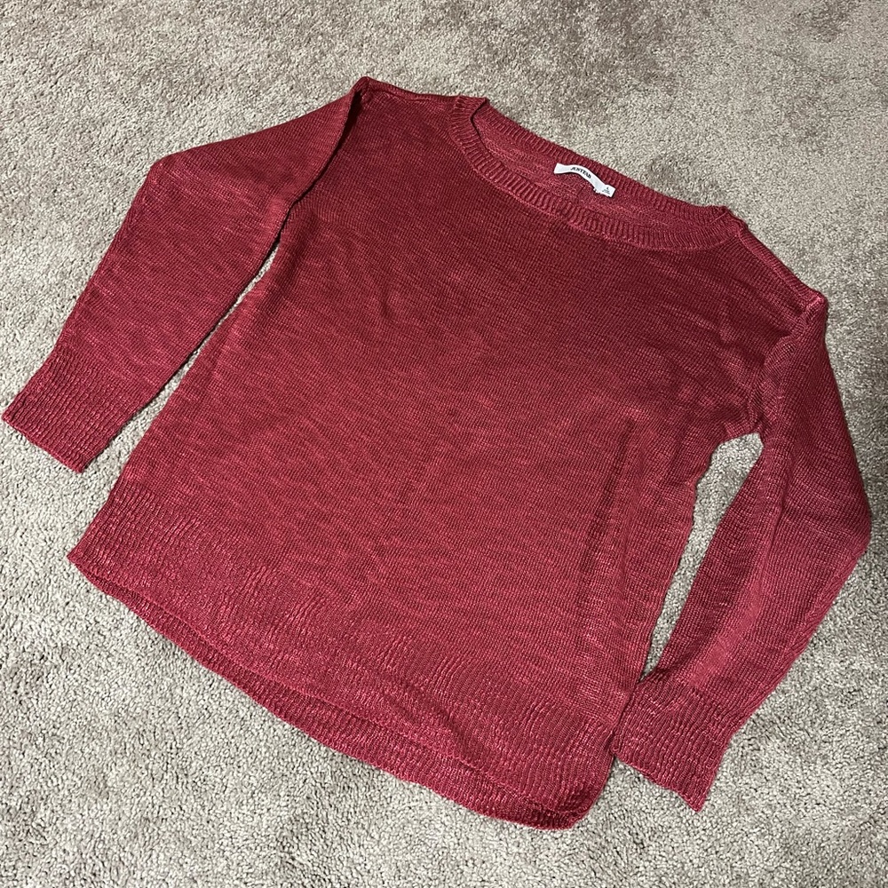 Women’s Just Fab Top